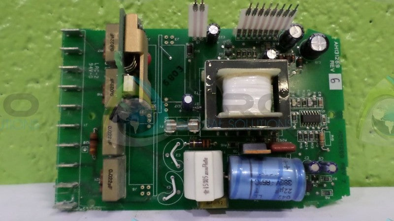 EUROTHERM AC131269REV.7 UNMP