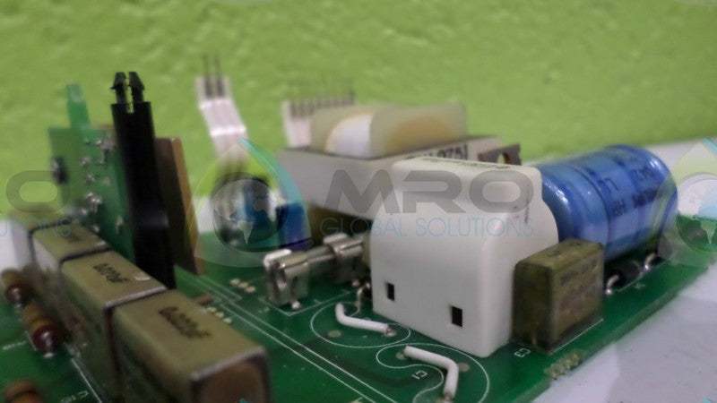EUROTHERM AC131269REV.7 UNMP