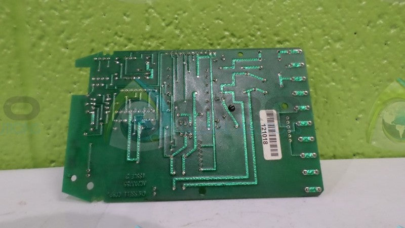 CHESSELL CORP. AC203755 UNMP