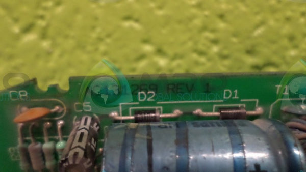 EUROTHERM AC131269REV.1 POWER SUPPLY BOARD UNMP