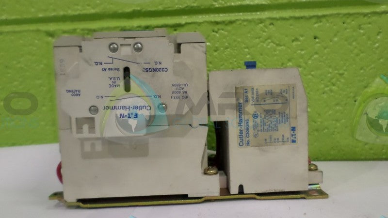 CUTLER HAMMER MS-13  UNMP