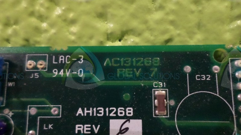 EUROTHERM AC131268REV.7 UNMP