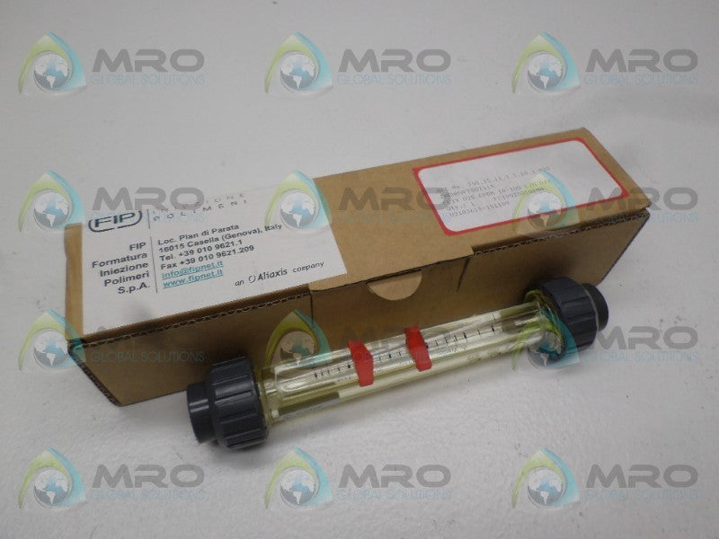FIP ZNCHHVFF0D111X FLOW METER NSMP