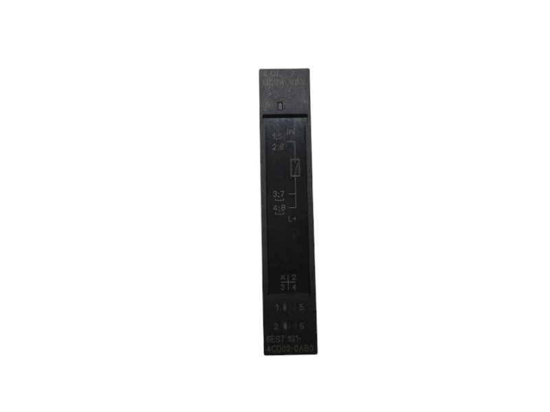SIEMENS SIMATIC S7 6ES7131-4CD02-0AB0 INPUT MODULE NSMP