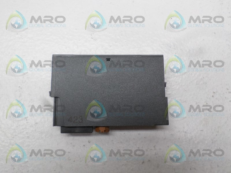 SIEMENS SIMATIC S7 6ES7131-4CD02-0AB0 INPUT MODULE NSMP