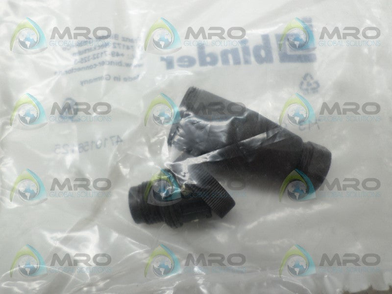 BINDER 713-99-0429-10-04 CONNECTOR NSMP