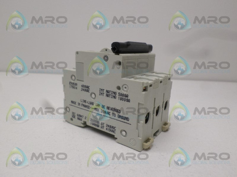 SQUARE D MG24539 CIRCUIT BREAKER 13A NSMP