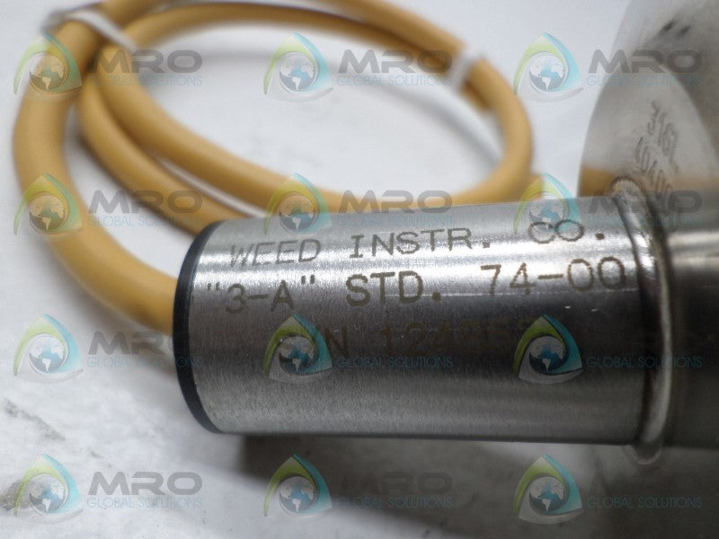 WEED INSTRUMENTS BS807UT SENSOR NSNP