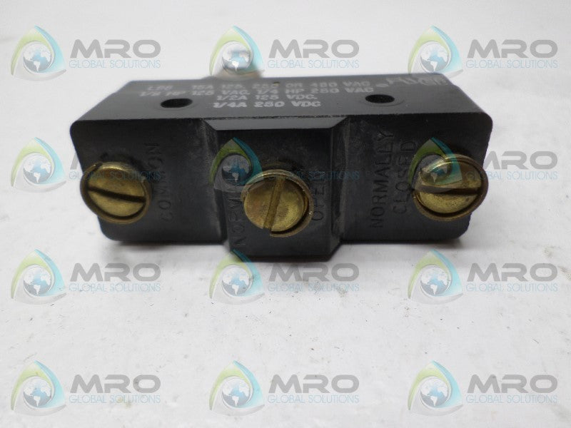 MICRO SWITCH BZ-2RQ81-A2 LIMIT SWITCH NSNP