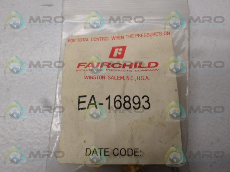 FAIRCHILD EA-16893 CLIP NSNP