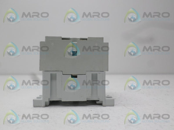 SPRECHER+SCHUH CS4C-22Z-24D CONTACTOR 24VDC NSNP