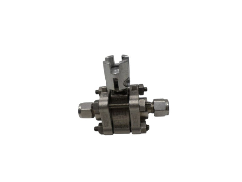 SWAGELOK SS-62TS4-ID-W1-33C BALL VALVE NSNP