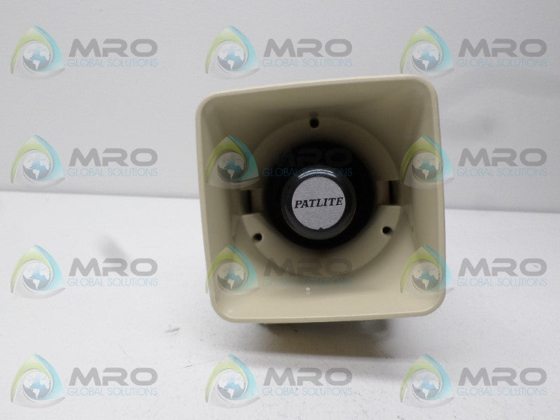 PATLITE EVH-04JF SIGNAL HORN NSNP