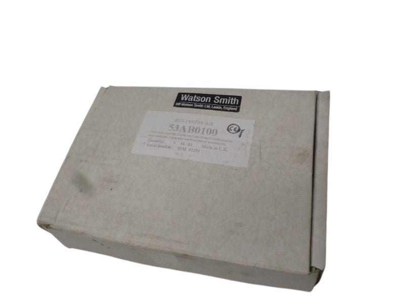 WATSON SMITH 53AB0100 I/P CONVERTER NSMP