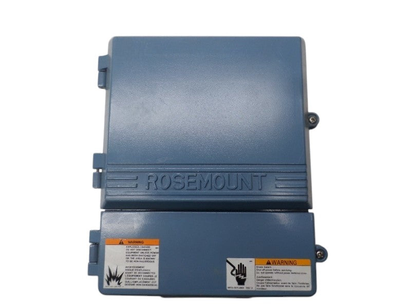 ROSEMOUNT 8712CR03C1 MAGNETIC FLOW TRANSMITTER NSNP