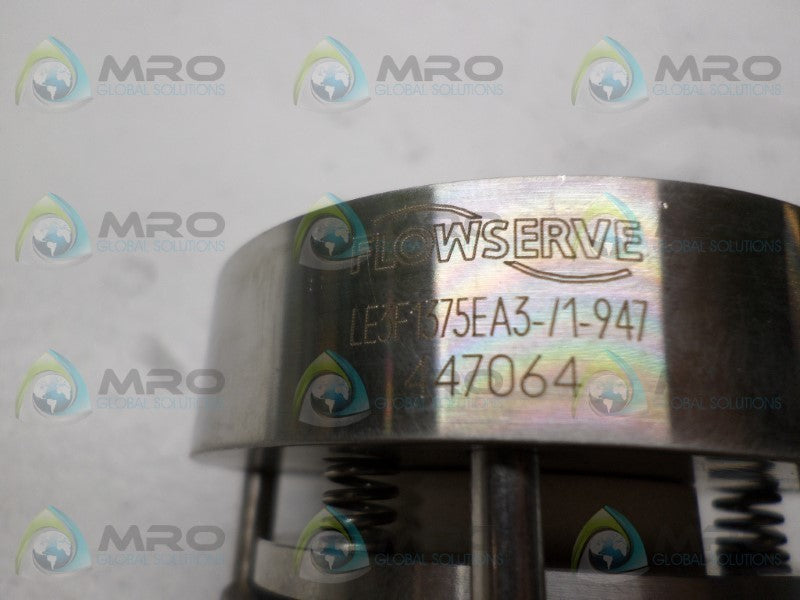 FLOWSERVE LE3F1375EA3-/1-947 SEAL NSNP