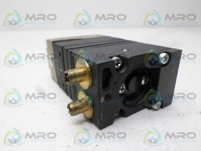 FAIRCHILD TT7800-401 SOLENOID VALVE 3-15 PSIG NSNP