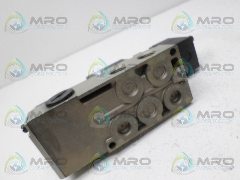 SMC NVSP4326-0010D AIR VALVE NSNP