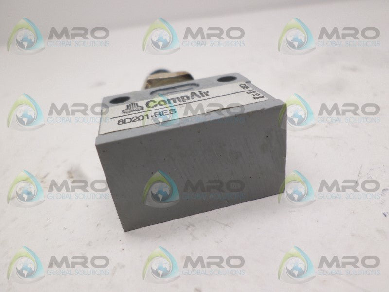 COMPAIR 8D201-RES PNEUMATIC FLOW VALVE NSNP