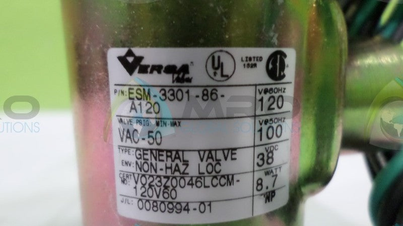 VERSA ESM-3301-86-A120 NSNP