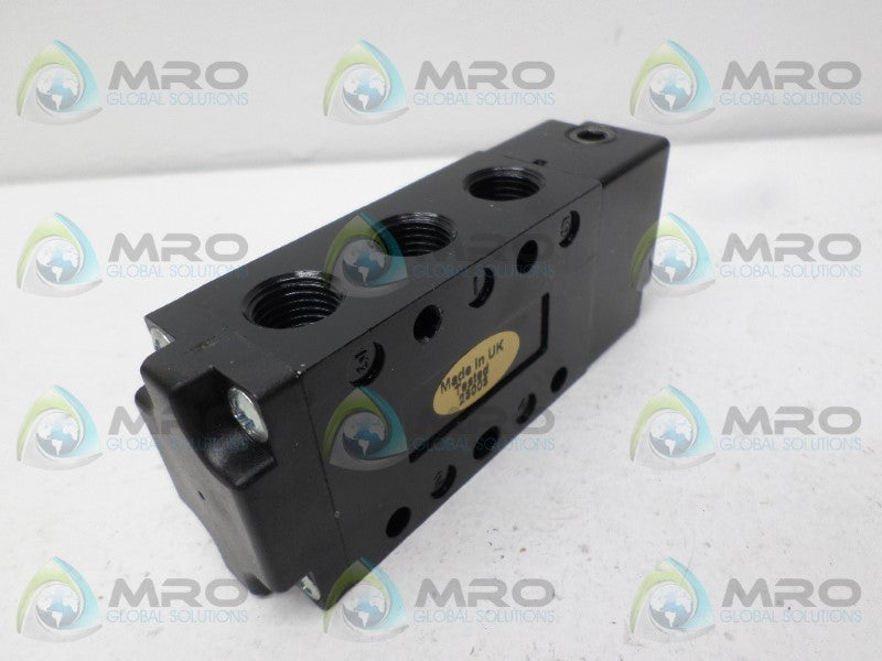 PARKER B53004PS SOLENOID VALVE NSMP