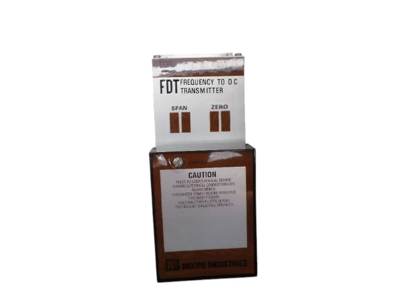 MOORE FDT/15KHZ/2X15KHZ,24V/24DC-II-CE TRANSMITTER NSNP