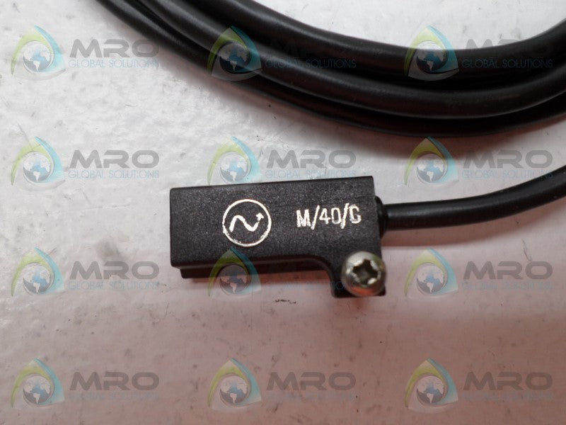 NORGREN M/40/C SENSOR SWITCH NSNP