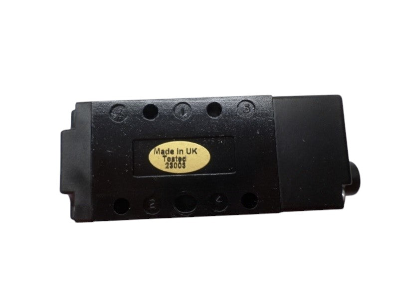 PARKER B53004PS SOLENOID VALVE NSNP