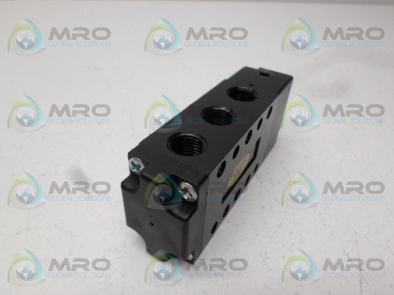 PARKER B53004PS SOLENOID VALVE NSNP
