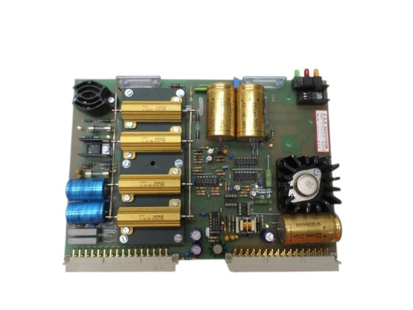 ASR SERVOTRON PHMCARD PC BOARD NSNP