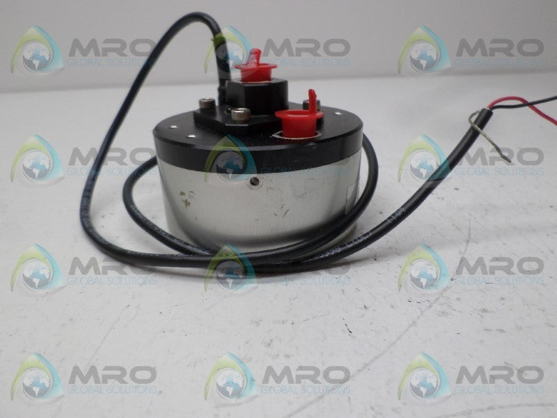 SETRA C239 PRESSURE TRANSMITTER +/-2.5" WC NSNP