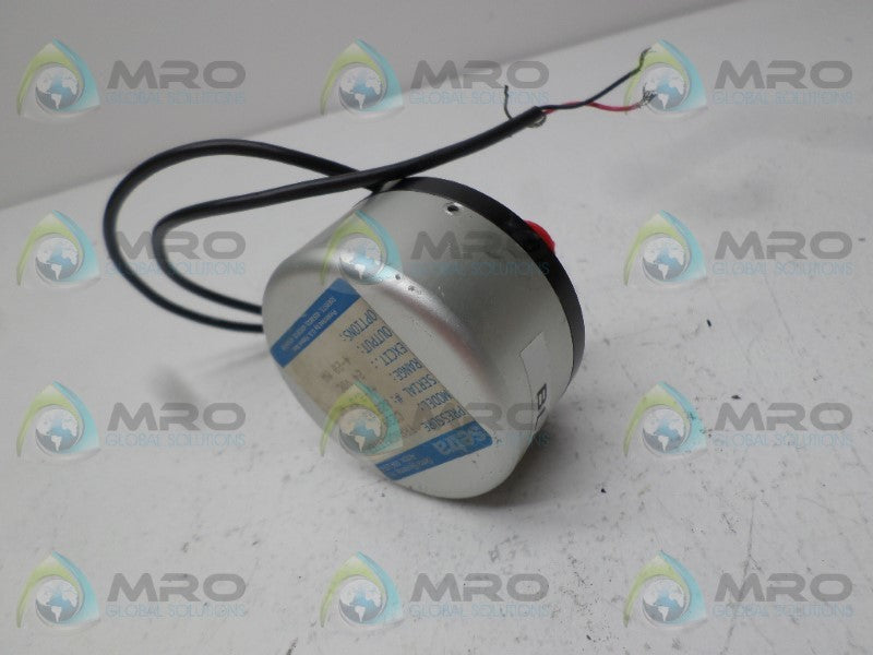 SETRA C239 PRESSURE TRANSMITTER +/-2.5" WC NSNP