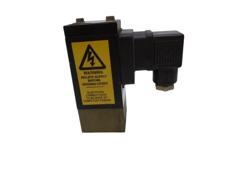BAILEY & MACKEY 807 PRESSURE SWITCH 2-8 BAR NSNP