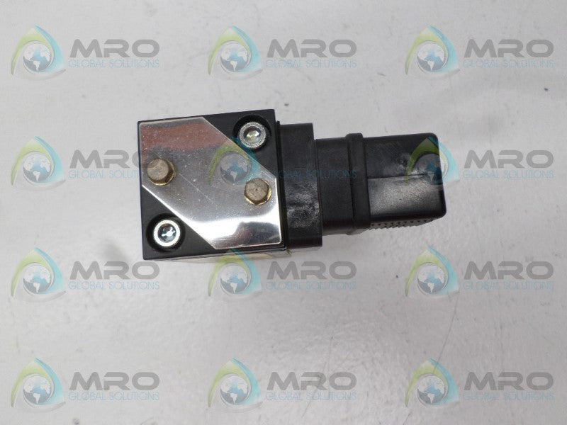 BAILEY & MACKEY 807 PRESSURE SWITCH 2-8 BAR NSNP