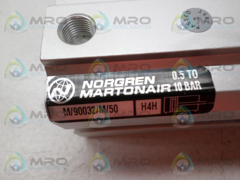 NORGREN M/90032/M/50 PNEUMATIC CYLINDER NSNP