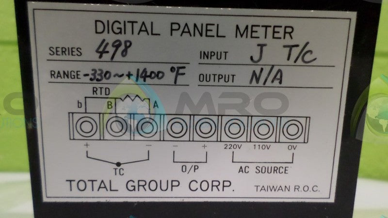 TOTAL GROUP 498 NSNP