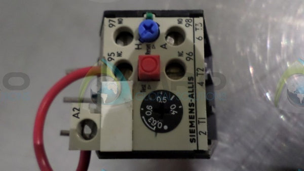 SIEMENS OLR0063CSI RELAY UNMP
