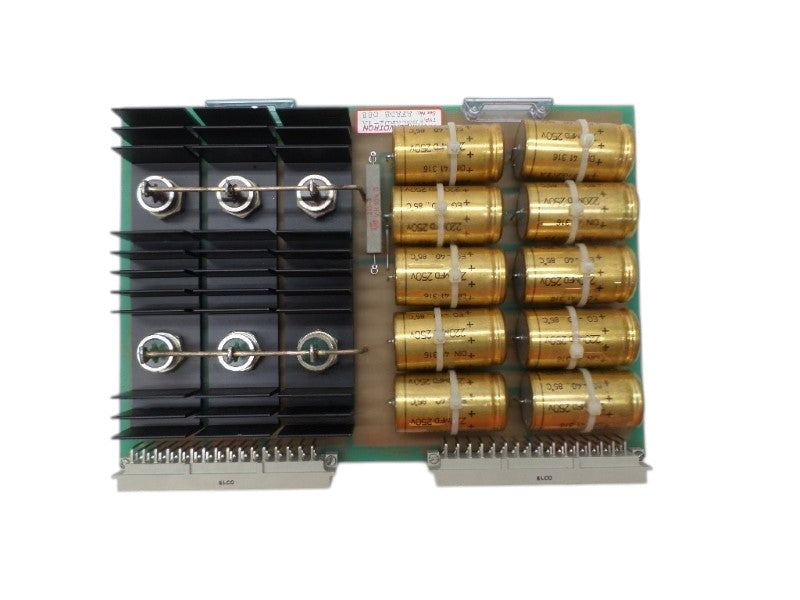 ASR SERVOTRON PHMCARD2 PC BOARD NSNP