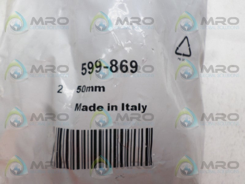 KOPEX EF952040X2 599-869 CABLE CONDUIT FITTING NSMP