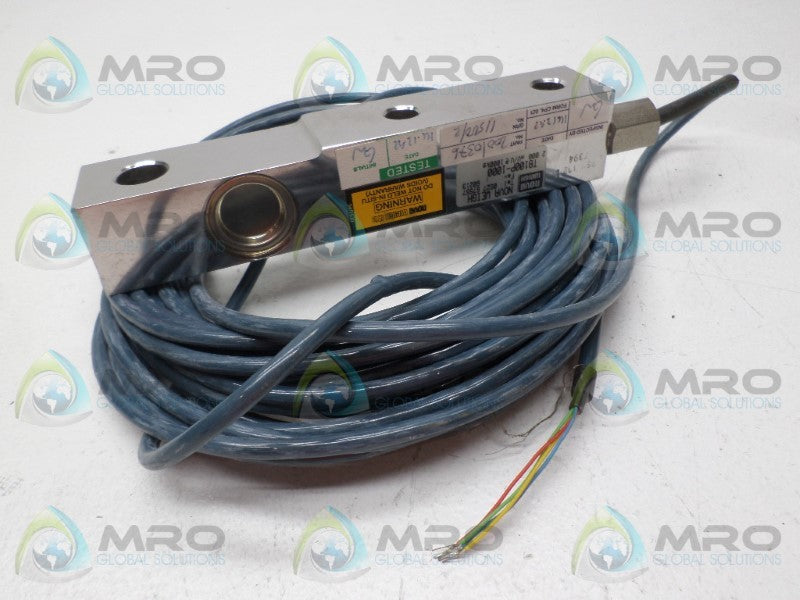 NOVAWEIGH T8100P-1000 LOAD CELL NSNP