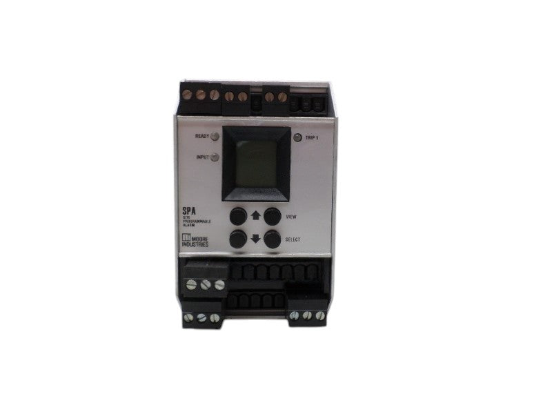MOORE SPA/HLPRG/1PRG/230AC-DPDT-CE PROGRAMMABLE ALARM NSNP