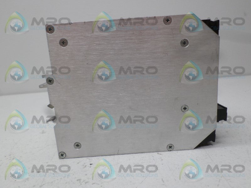MOORE SPA/HLPRG/1PRG/230AC-DPDT-CE PROGRAMMABLE ALARM NSNP