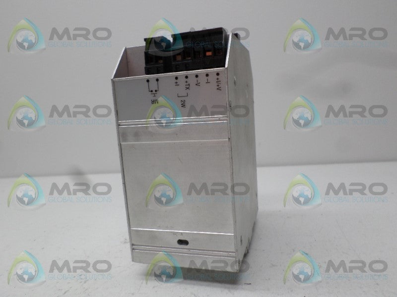 MOORE SPA/HLPRG/1PRG/230AC-DPDT-CE PROGRAMMABLE ALARM NSNP