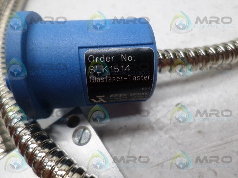 WENGLOR SLK1514 FIBER OPTIC CABLE NSNP
