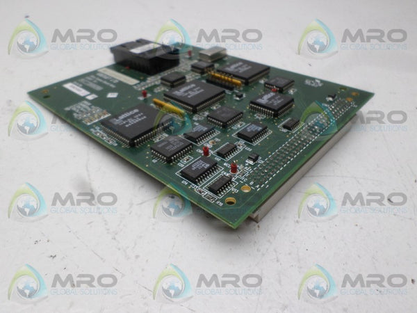 VIDEOJET E13017 FIBRE COMMS BOARD ASSEMBLY NSNP