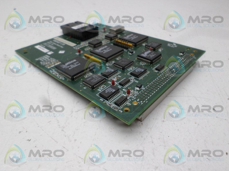 VIDEOJET E13017 FIBRE COMMS BOARD ASSEMBLY NSNP