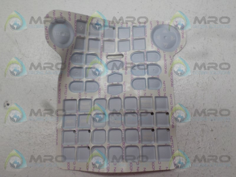 MOTOMAN NKS-001E MEMBRANE KEYPAD NSNP