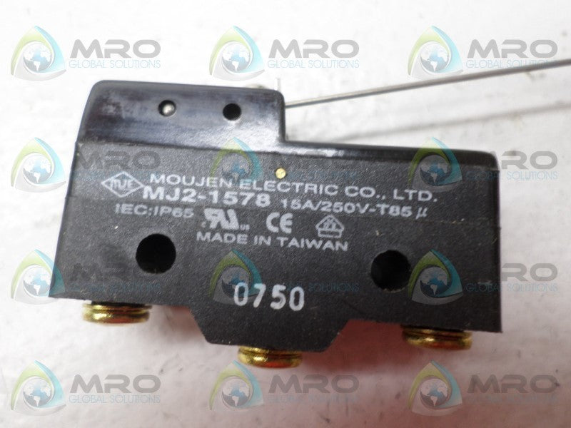 MOUJEN MJ2-1578 LIMIT SWITCH NSNP