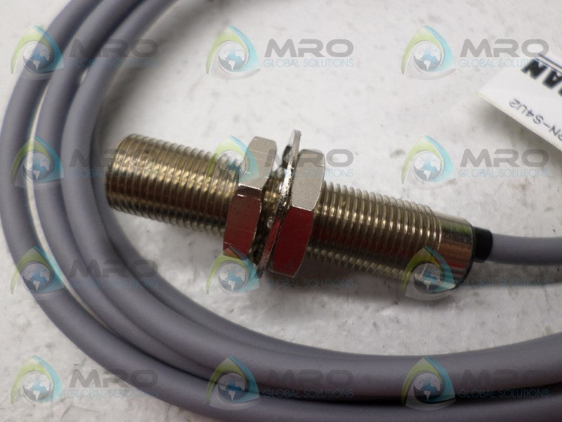 SCAN FCM1-1202N-S4U2 PROXIMITY SENSOR NSNP