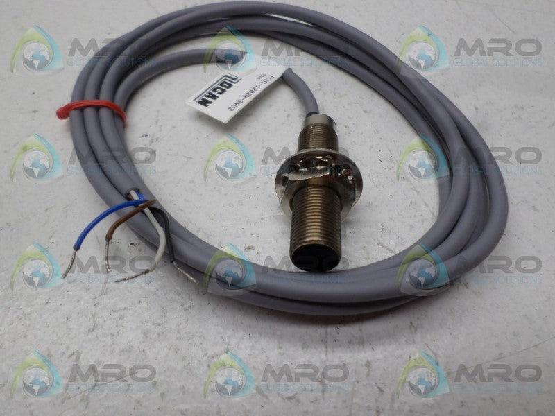 SCAN FCM1-1202N-S4U2 PROXIMITY SENSOR NSNP